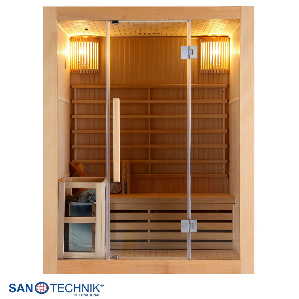 Finse Sauna - RIGA