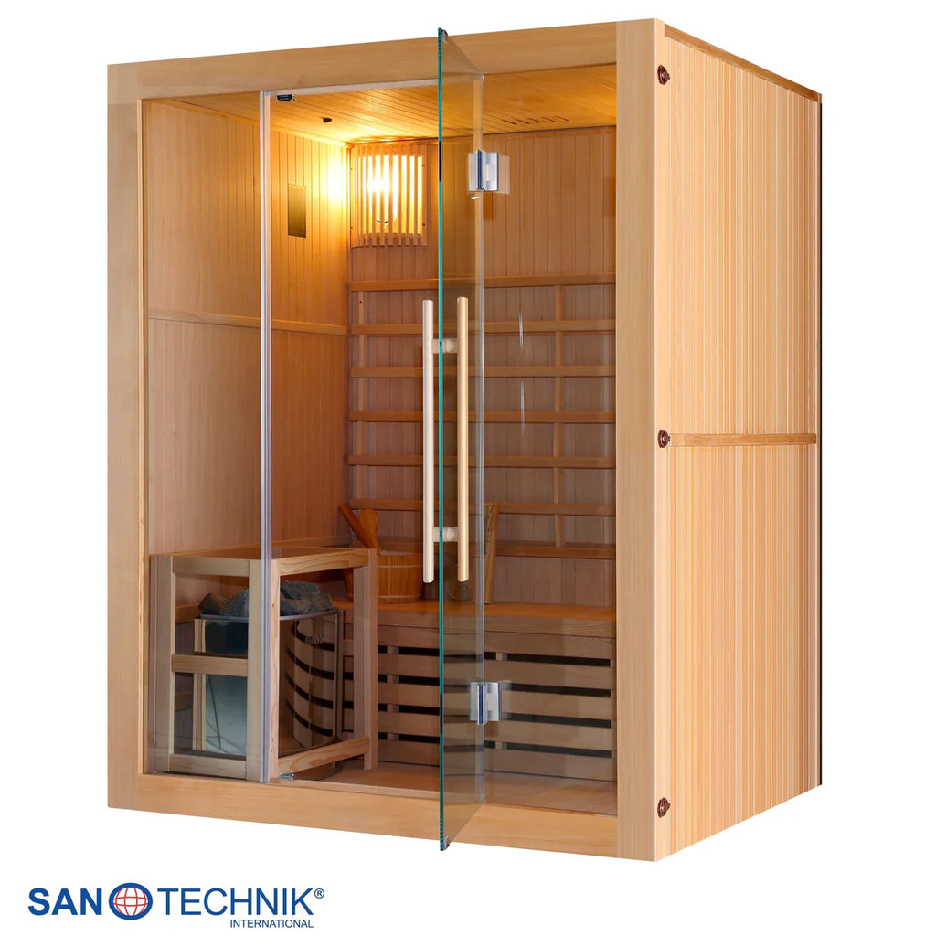 Finse Sauna - RIGA