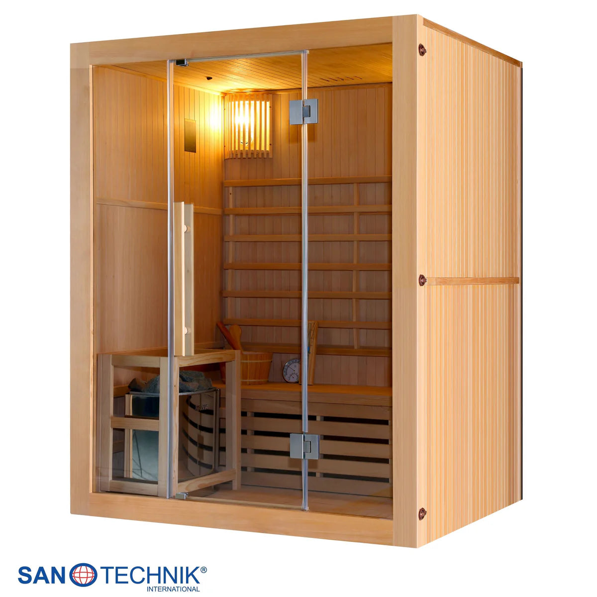 Finse Sauna - RIGA