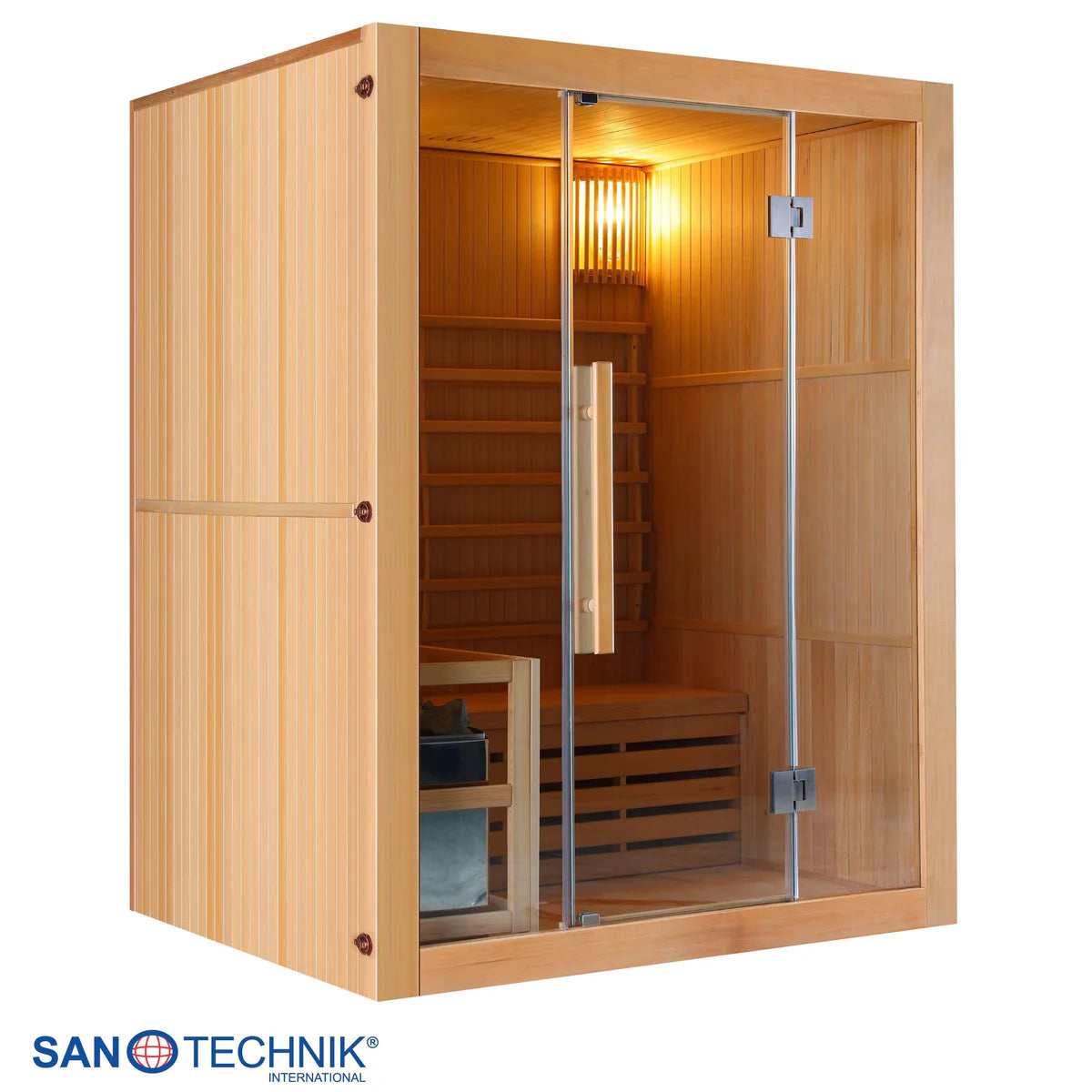 Finse Sauna - RIGA