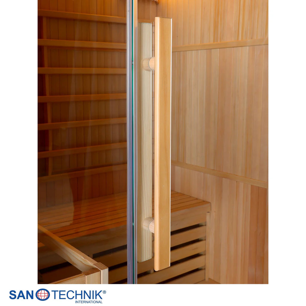 Finse Sauna - RIGA