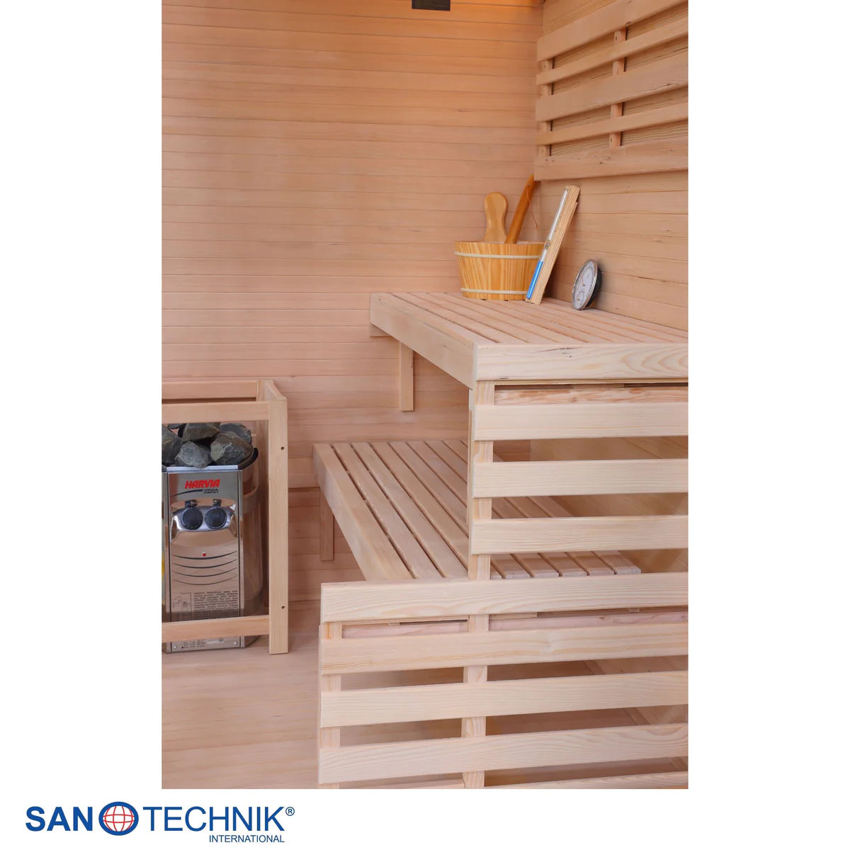 Finse Sauna - PANORAMA