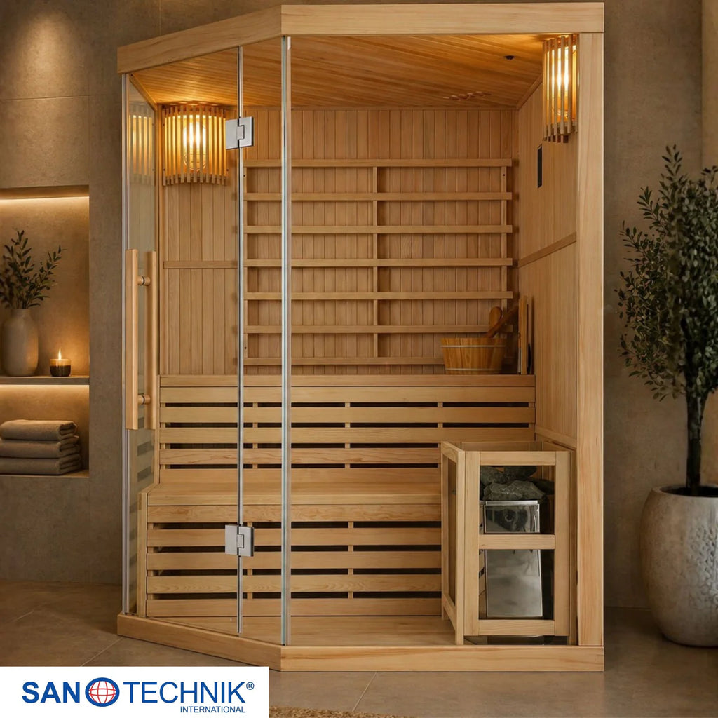 Finse Sauna - TALLINN