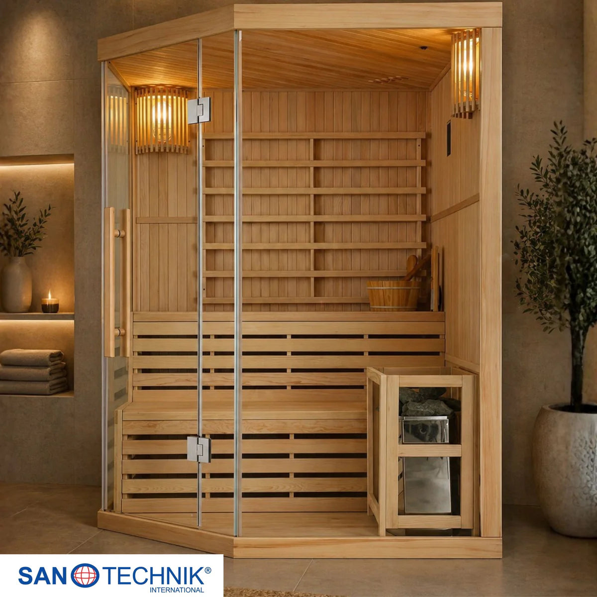 Finse Sauna - TALLINN