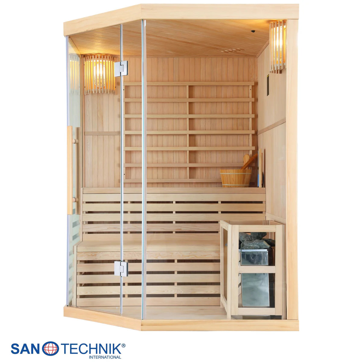Finse Sauna - TALLINN