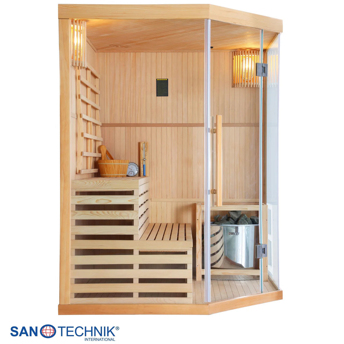 Finse Sauna - TALLINN