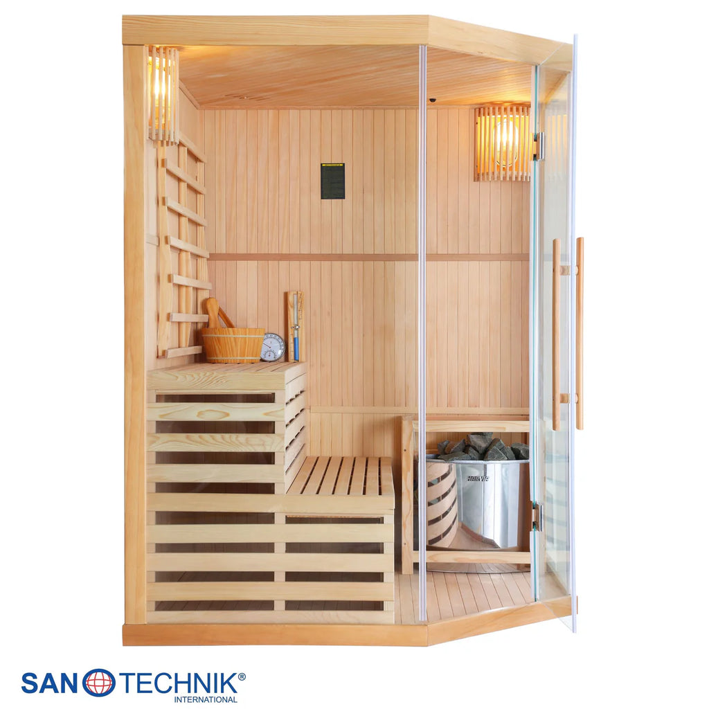 Finse Sauna - TALLINN