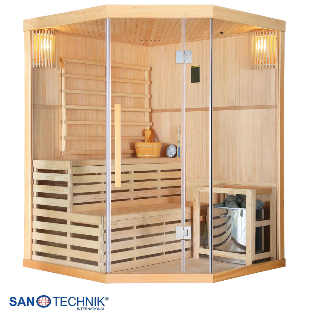 Finse Sauna - TALLINN