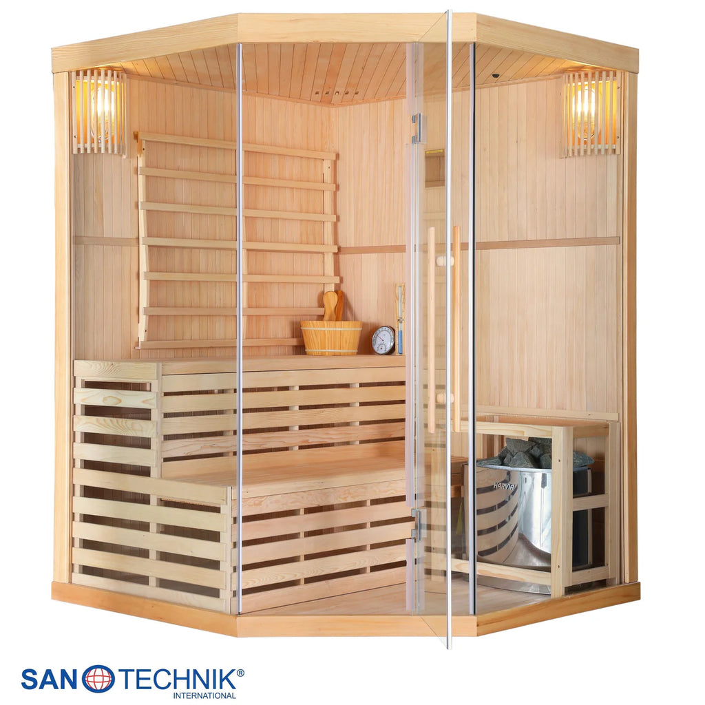 Finse Sauna - TALLINN