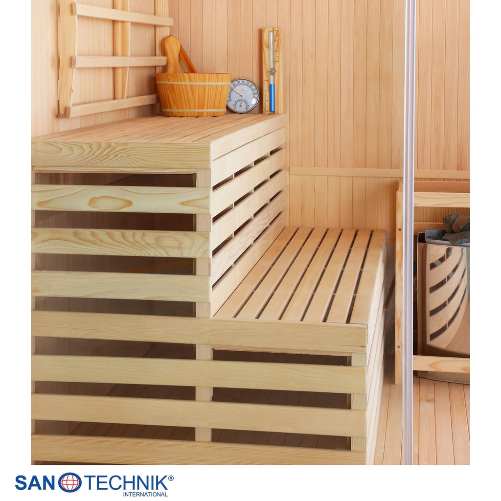 Finse Sauna - TALLINN