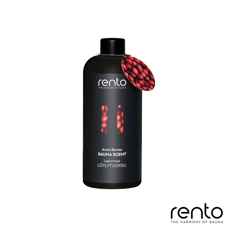 Rento saunageur 400ml - Diverse geuren