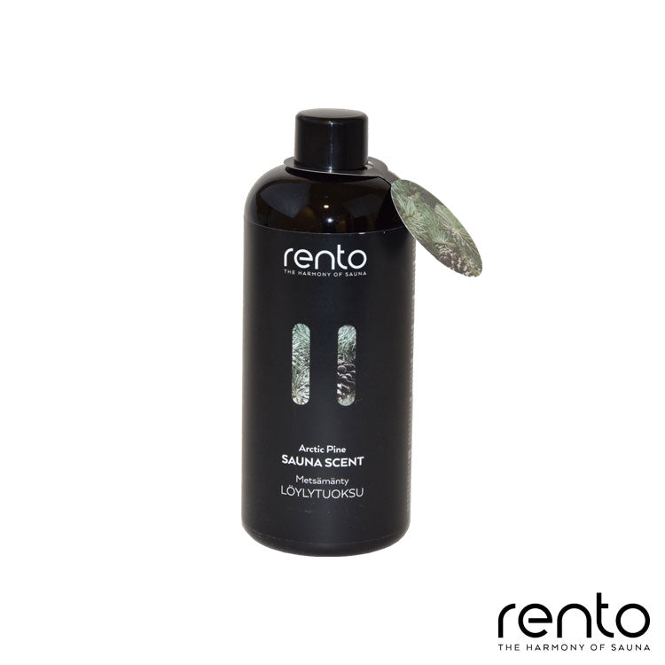 Rento saunageur 400ml - Diverse geuren