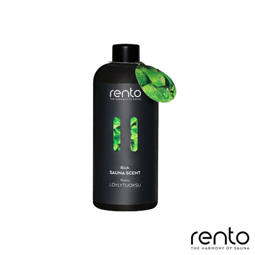 Rento saunageur 400ml - Diverse geuren