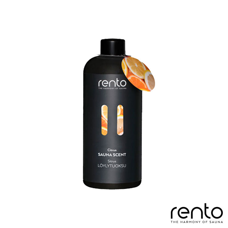 Rento saunageur 400ml - Diverse geuren