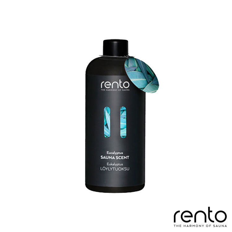Rento saunageur 400ml - Diverse geuren