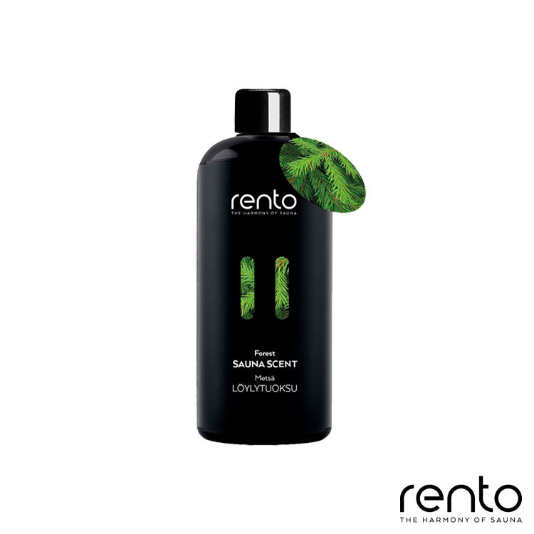 Rento saunageur 400ml - Diverse geuren