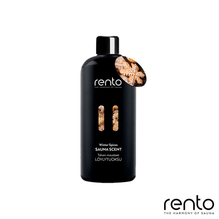 Rento saunageur 400ml - Diverse geuren