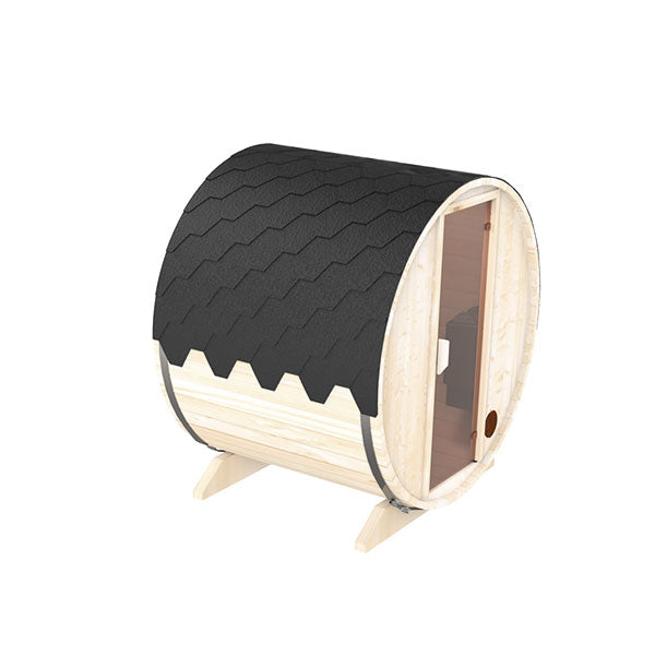 Jalora Pure 200 Barrel Sauna - Stel zelf samen