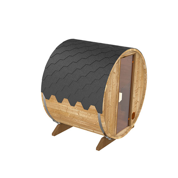 Jalora Pure 200 Barrel Sauna - Stel zelf samen