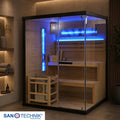 Finse Sauna - LUXOR 2