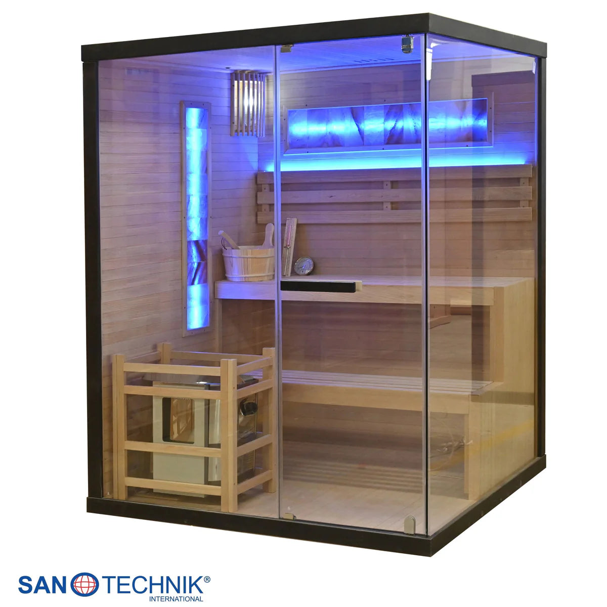 Finse Sauna - LUXOR 2