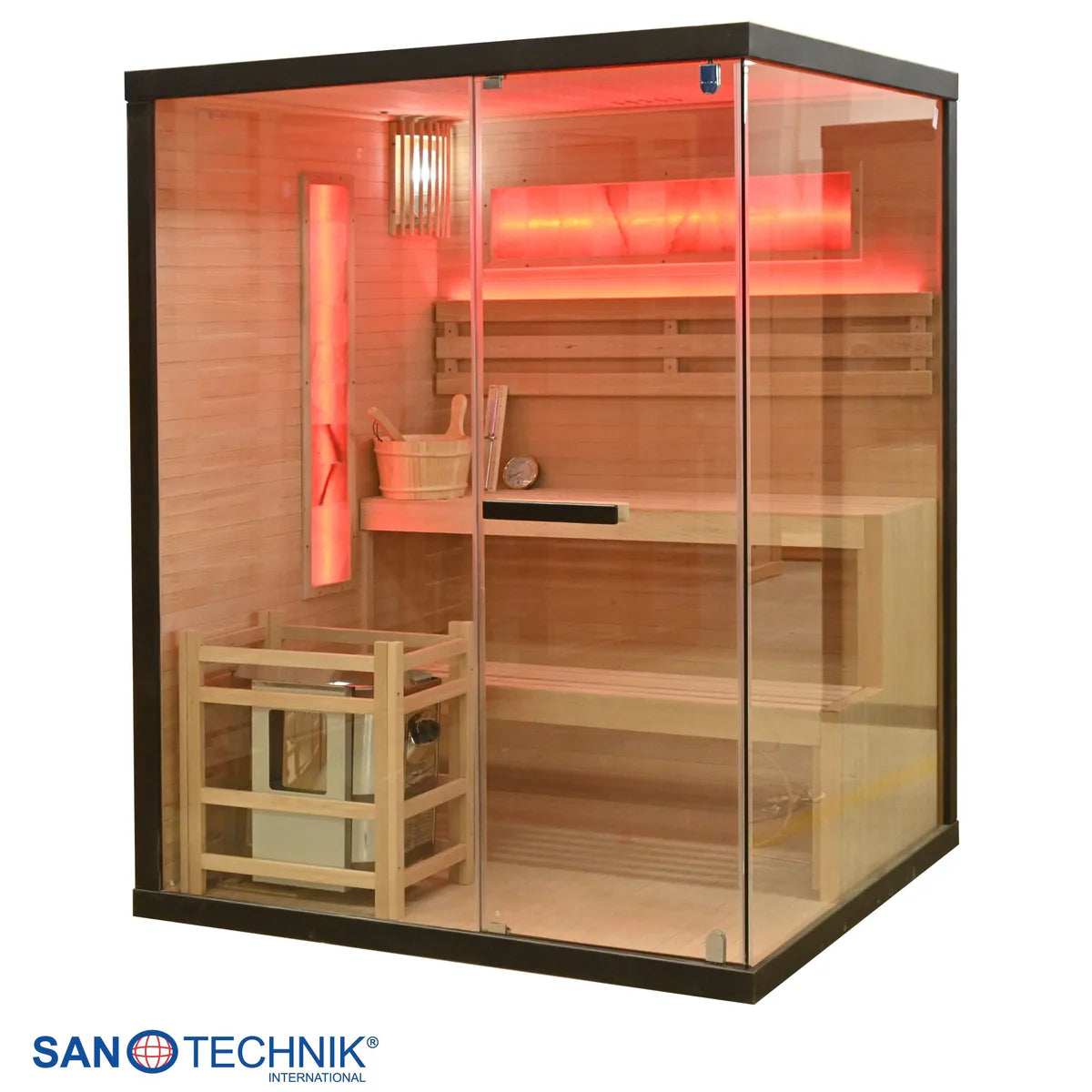 Finse Sauna - LUXOR 2