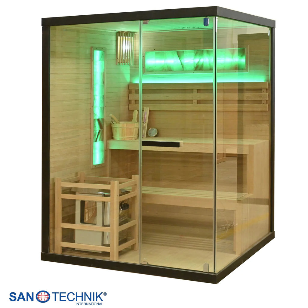 Finse Sauna - LUXOR 2
