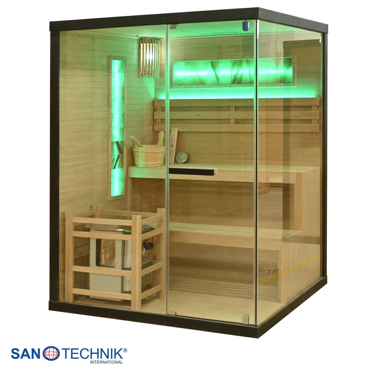 Finse Sauna - LUXOR 2