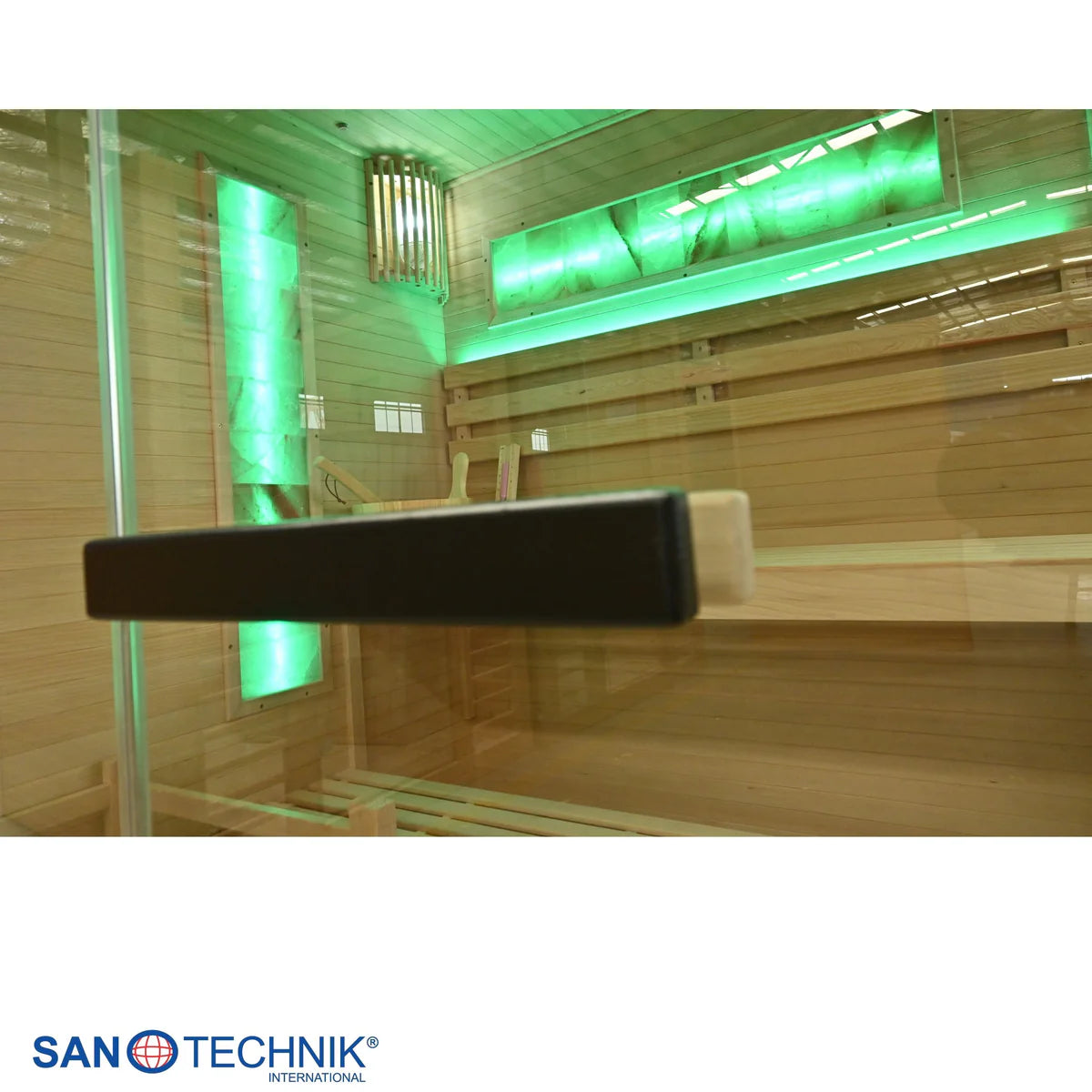 Finse Sauna - LUXOR 2