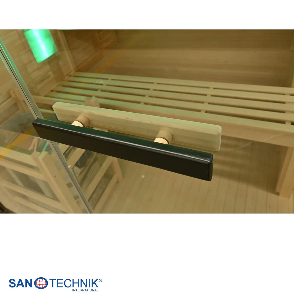 Finse Sauna - LUXOR 2