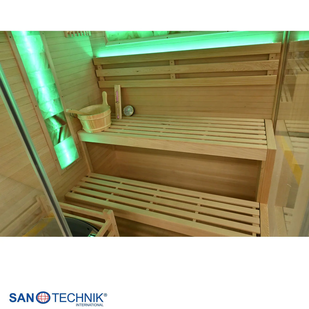Finse Sauna - LUXOR 2