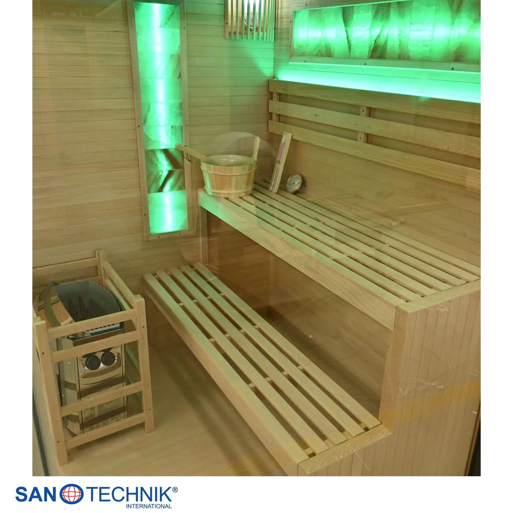 Finse Sauna - LUXOR 2