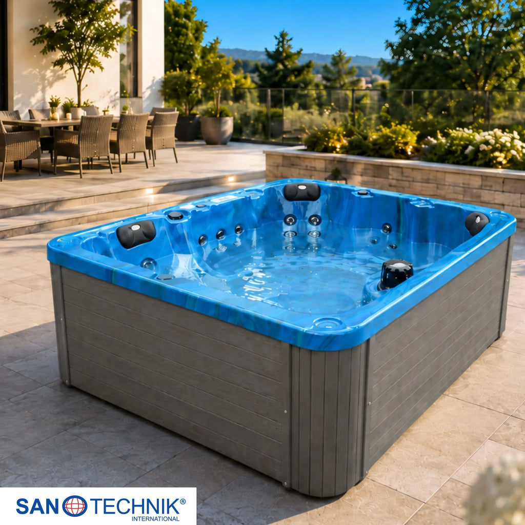 Spa - PALMA Blue Marble