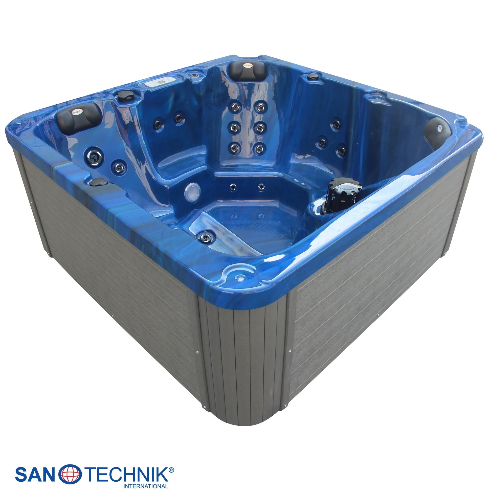 Spa - PALMA Blue Marble
