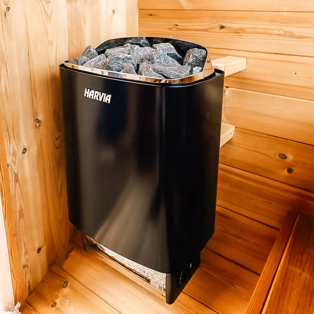 Jalora Pure 160 Barrel Sauna - Stel zelf samen