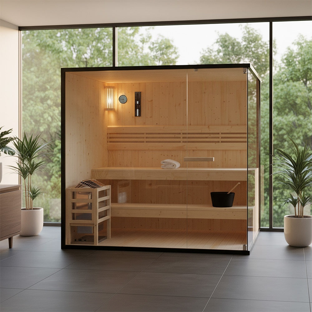 Velora XL - Finse Sauna