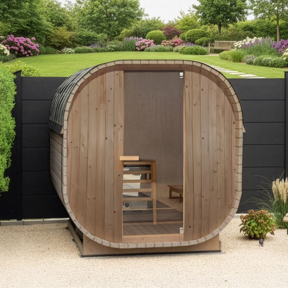 Havena L - Barrel Sauna
