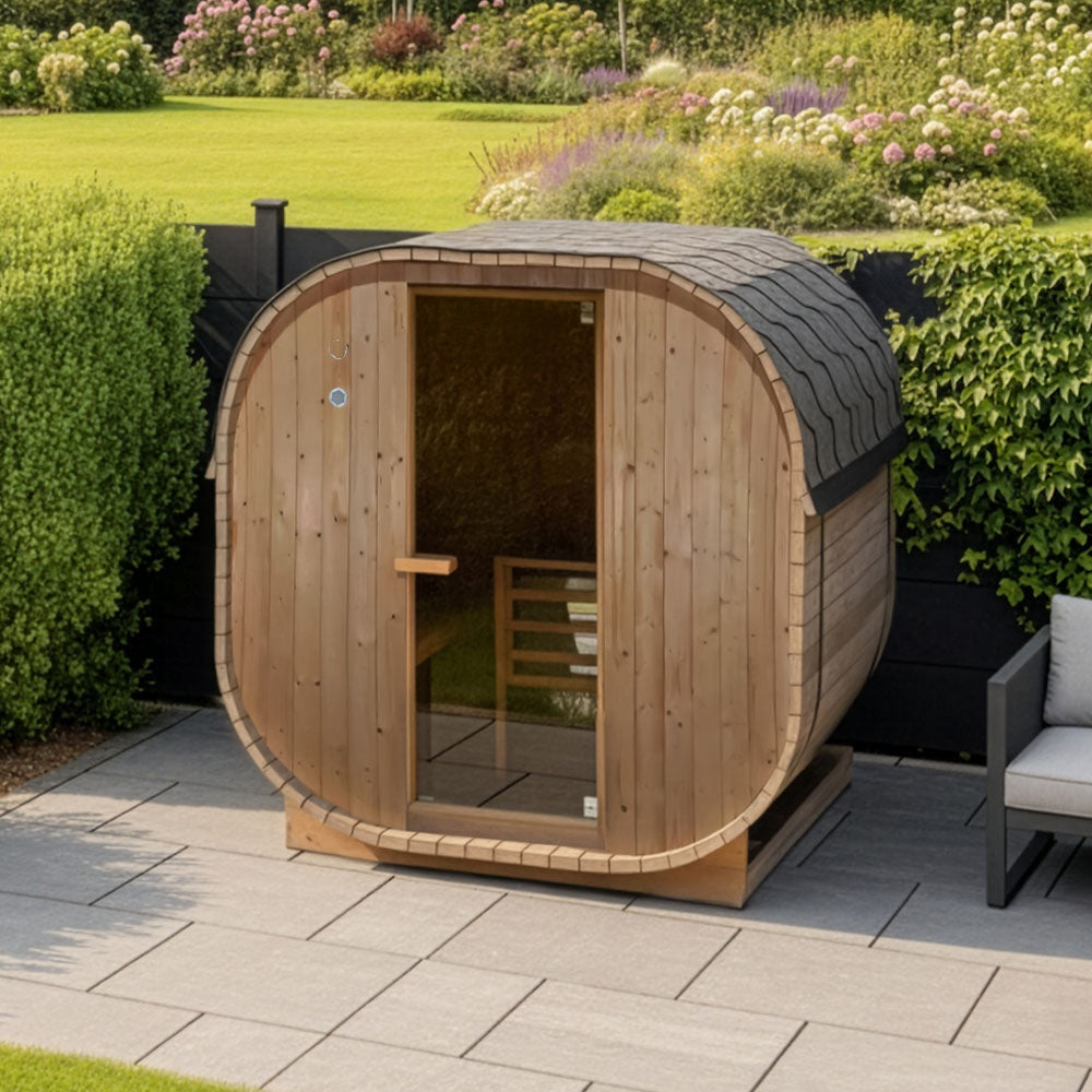 Havena L - Barrel Sauna