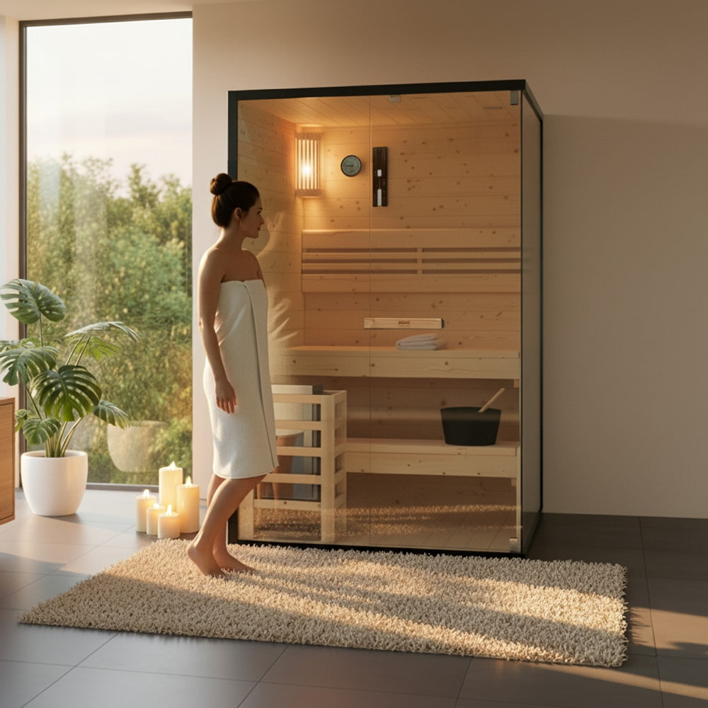 Velora M - Finse Sauna