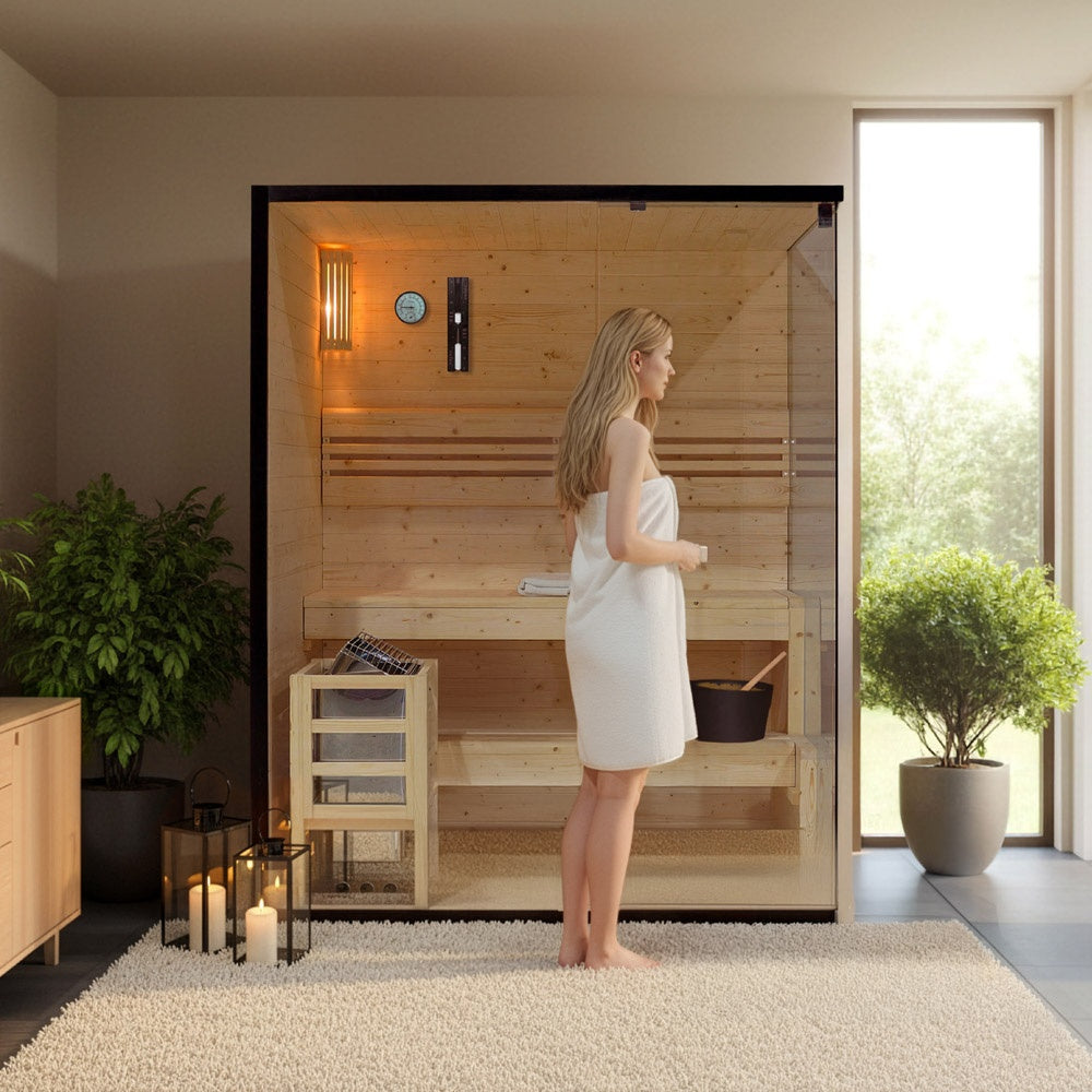 Velora L - Finse Sauna