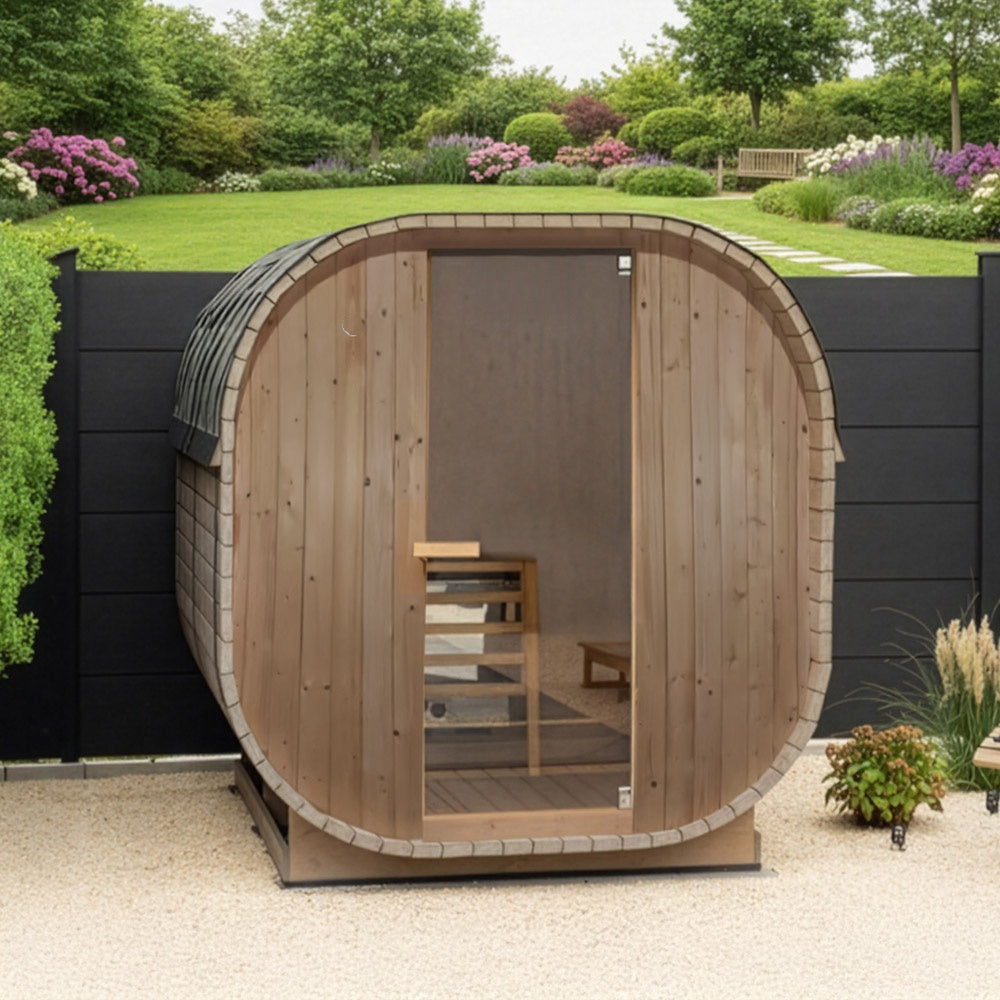 Havena XL - Barrel Sauna