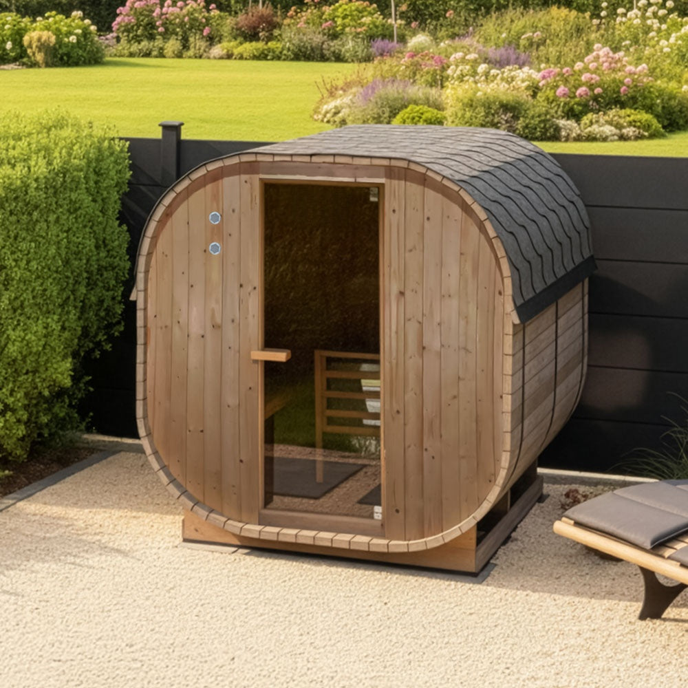 Havena XL - Barrel Sauna
