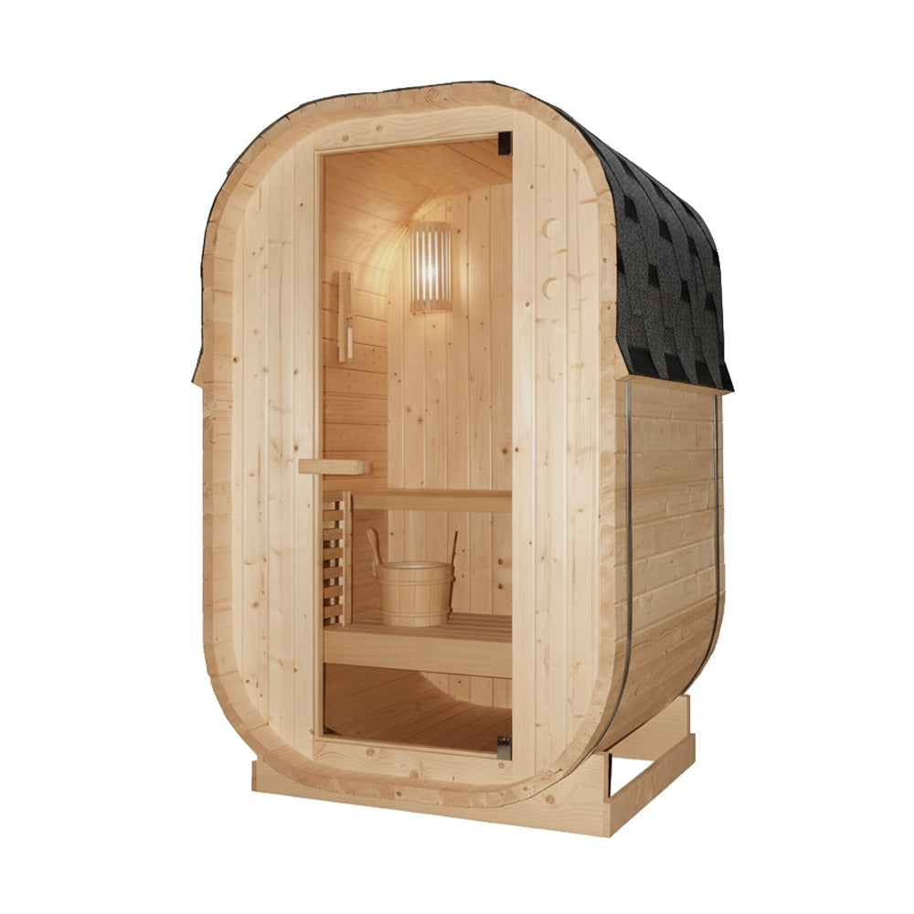 Havena S - Barrel Sauna