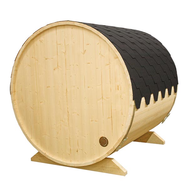Jalora Pure 200 Barrel Sauna - Stel zelf samen